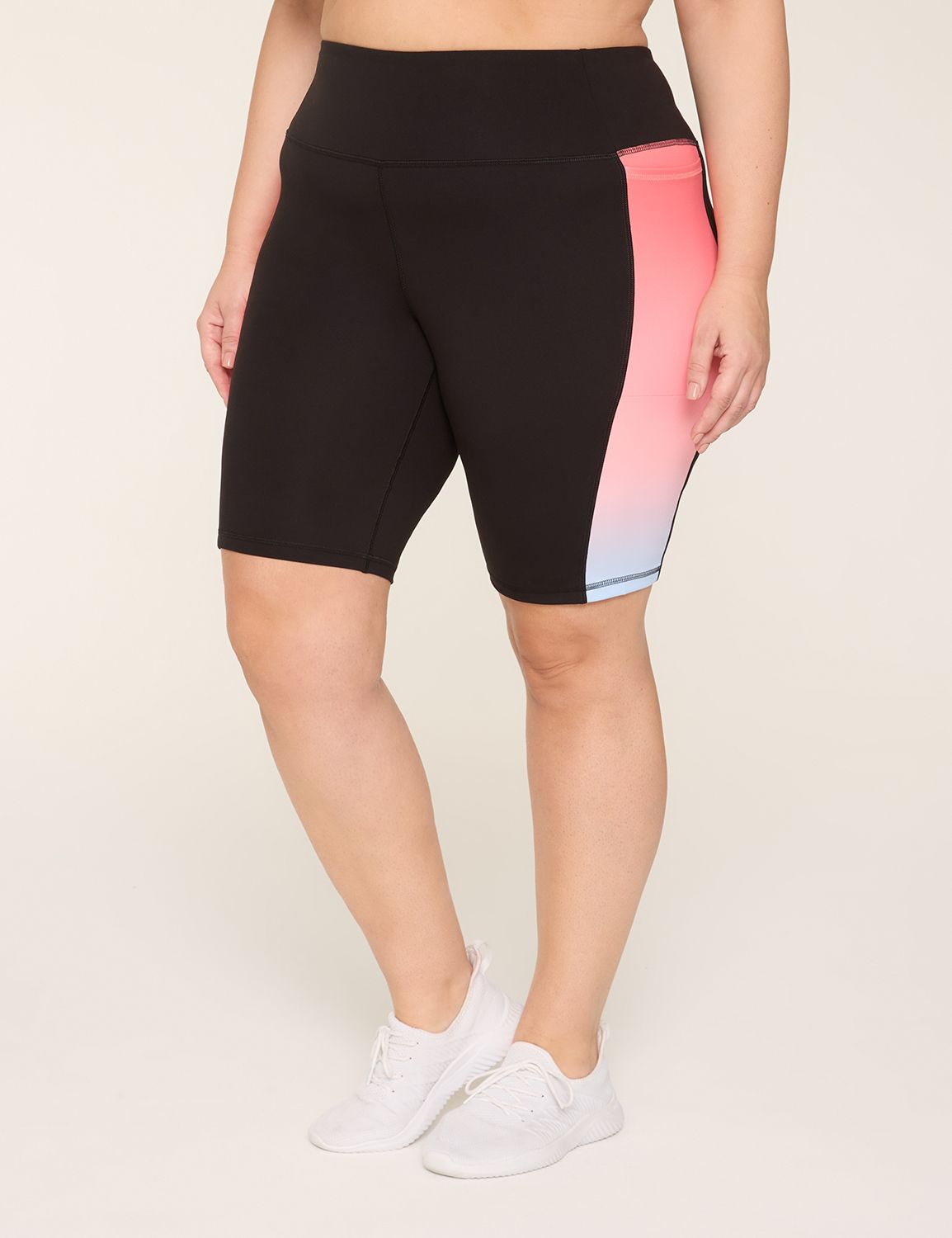 LIVI High-Rise LIVI Soft Bike Short