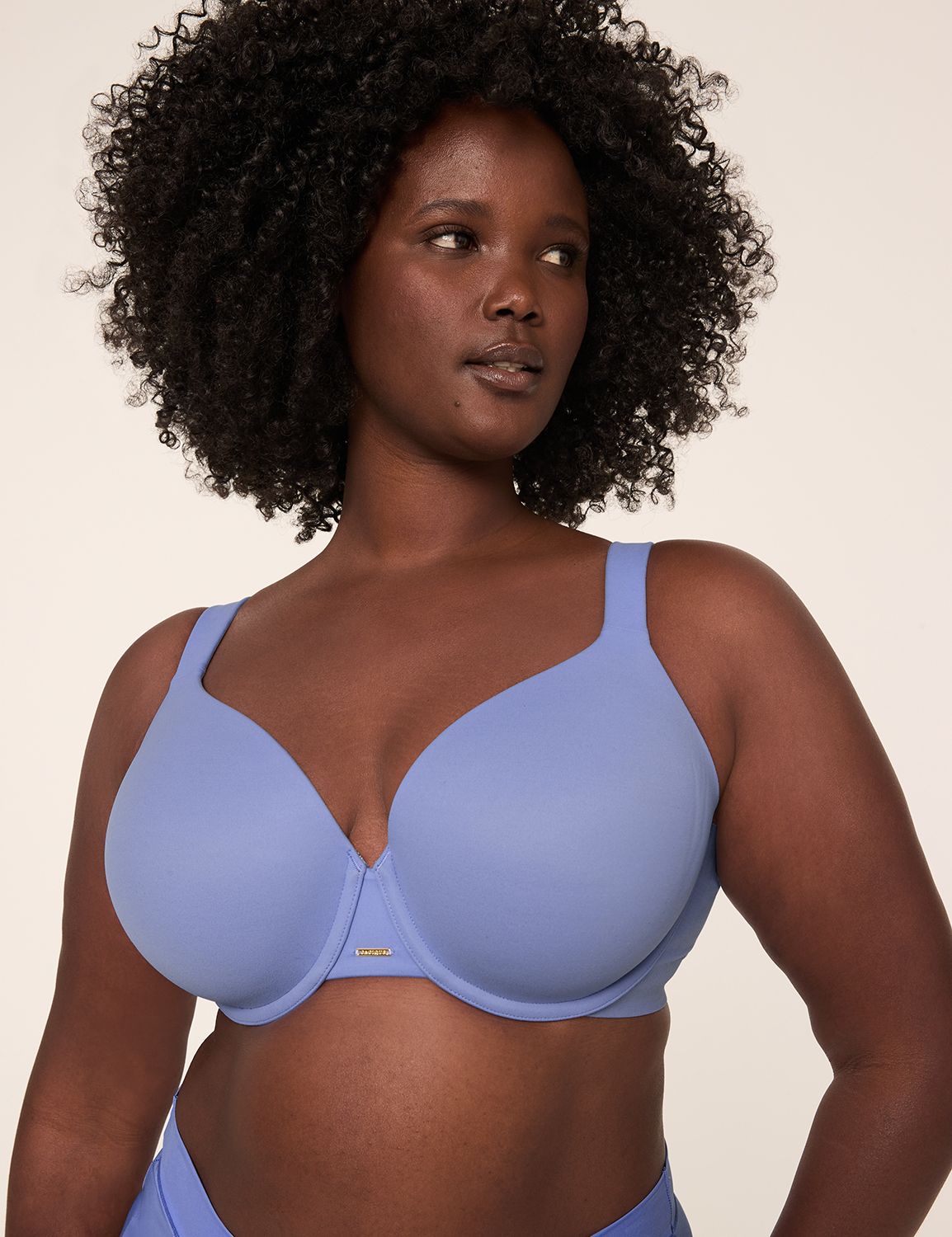Modern Luxe Lightly Lined Full Coverage Bra