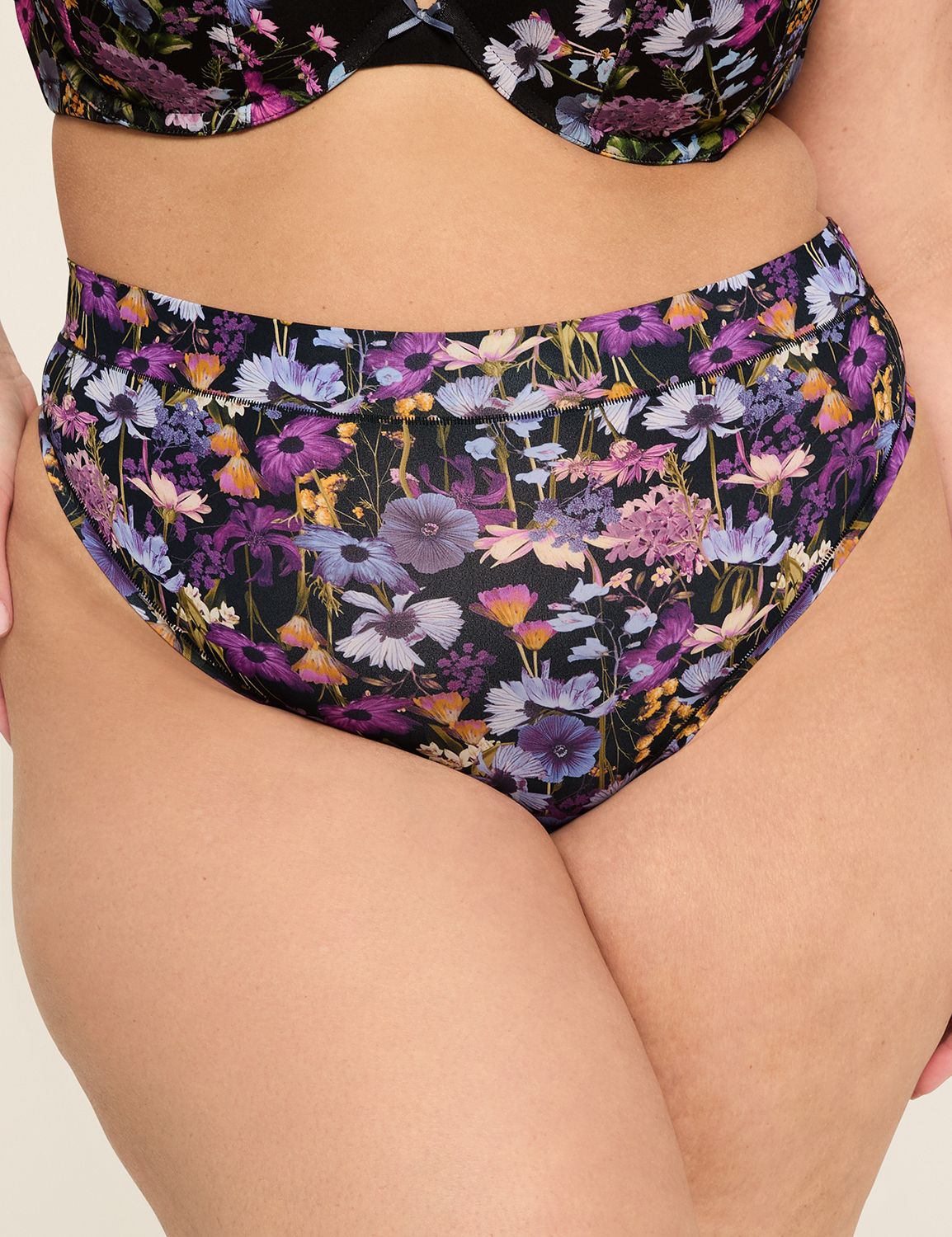 Comfort Bliss French Cut Thong