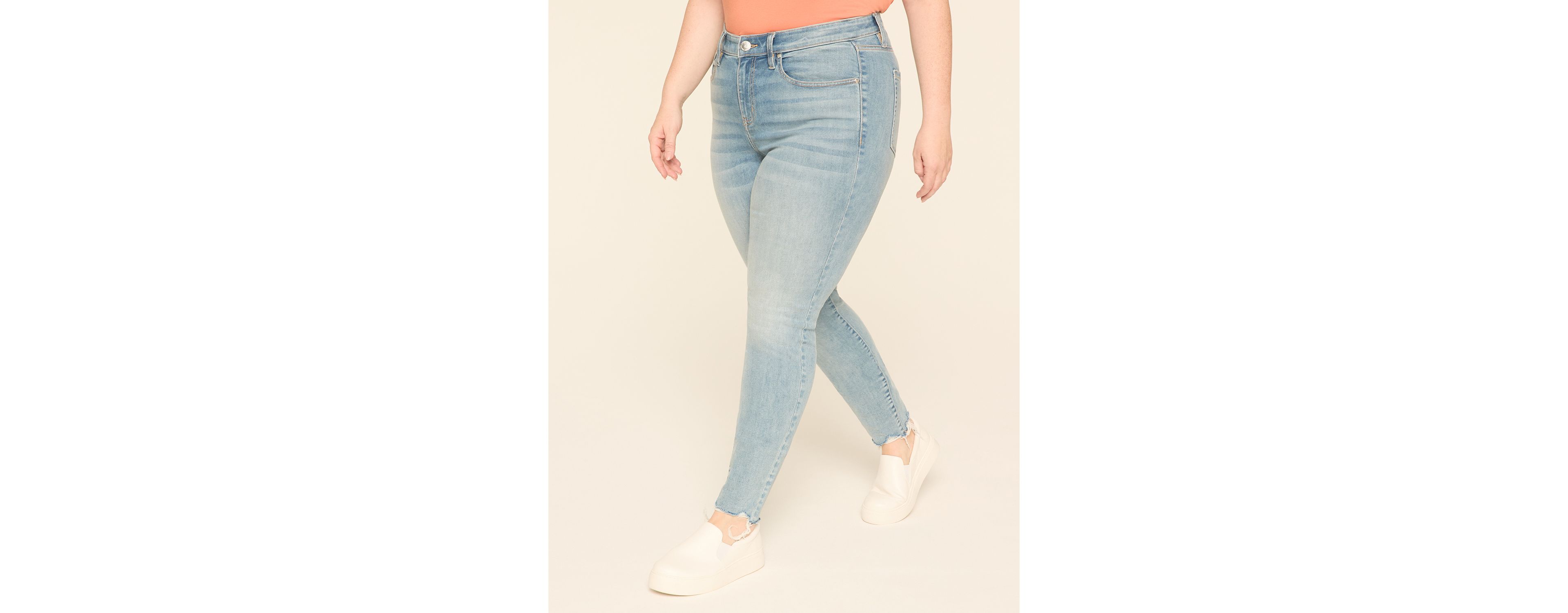 360 Flex Signature Fit DreamFeel Skinny Jean