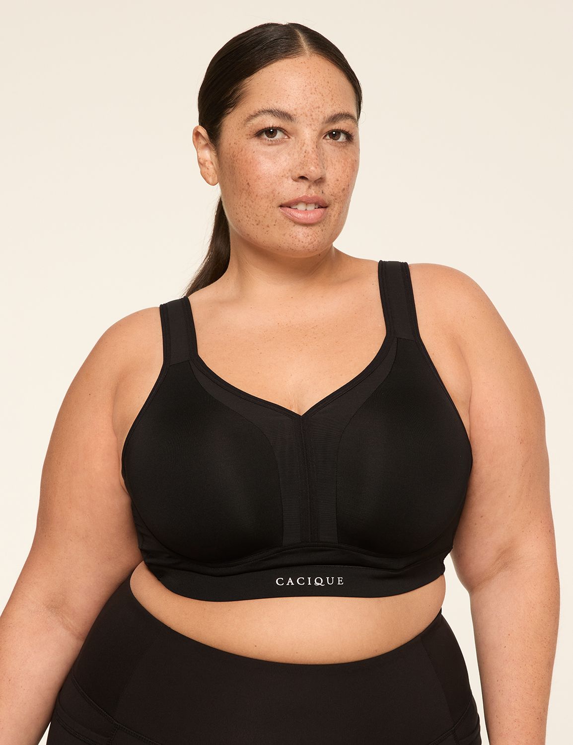 Active Comfort Bliss High-Impact Underwire Sports Bra