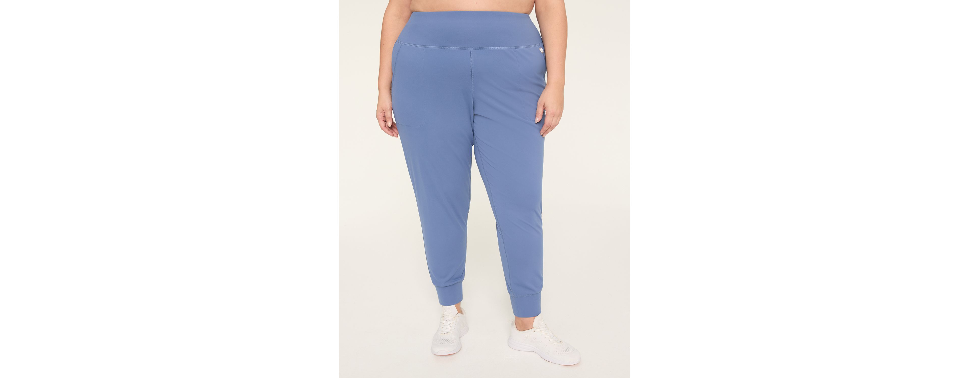 LIVI Soft Full Length Jogger