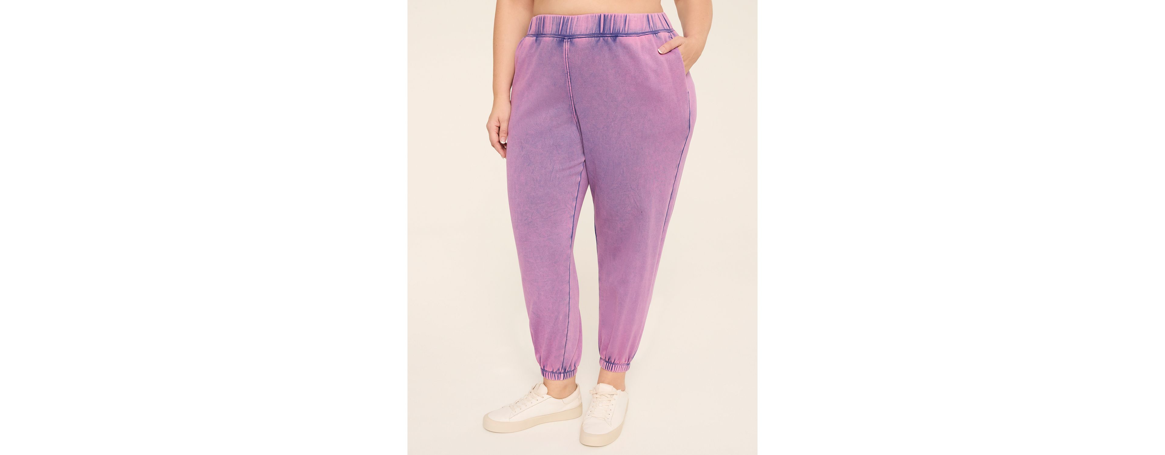 LIVI French Terry Jogger