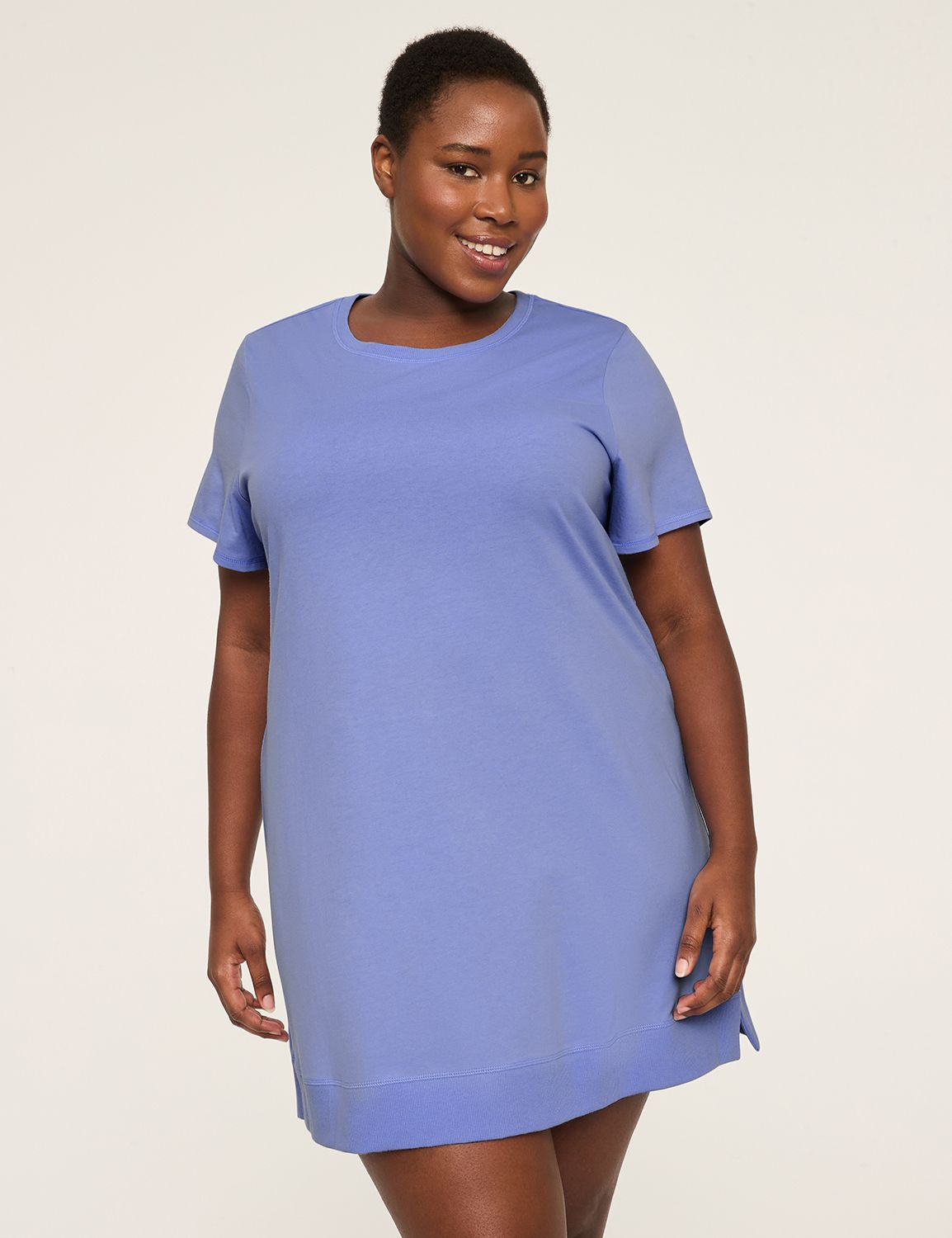 Comfy Cotton Sleepshirt