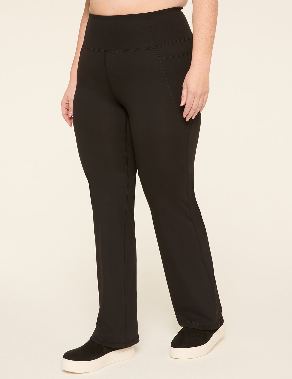 LIVI Ultra High- Rise Livi Soft Bootcut Pant