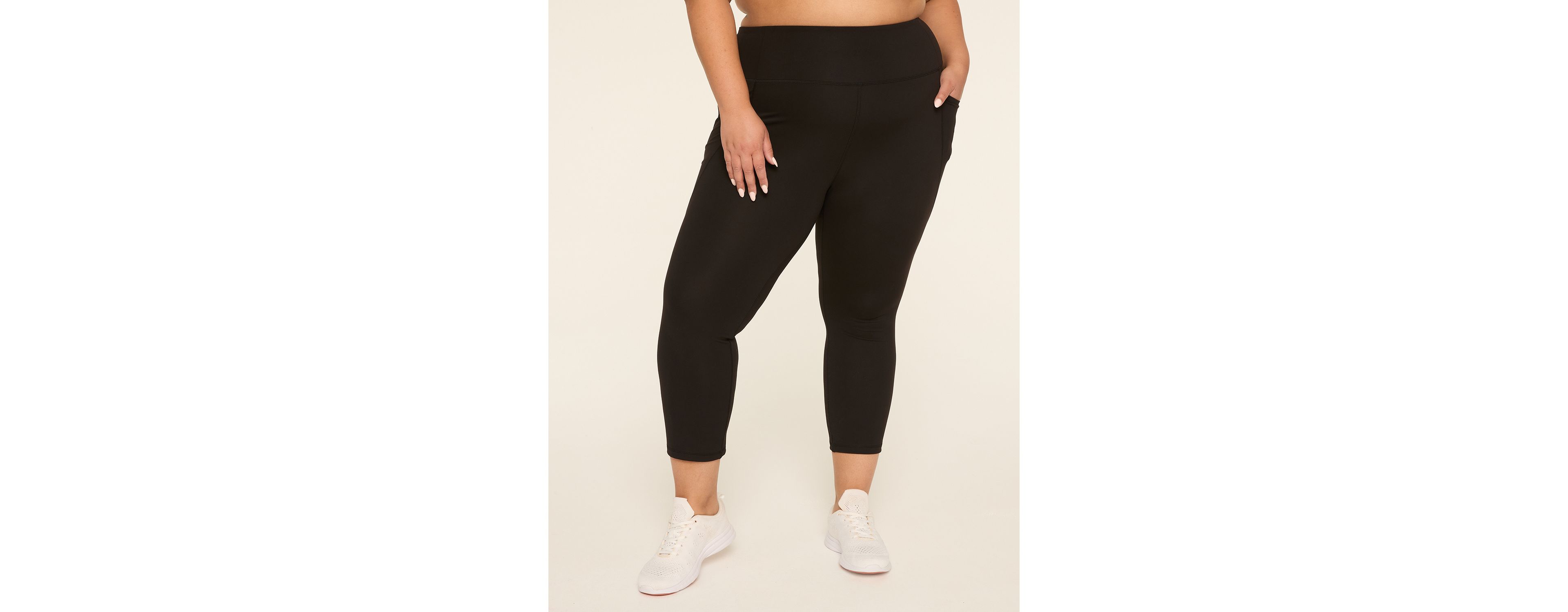 LIVI Ultra High Rise Livi Soft Capri Legging