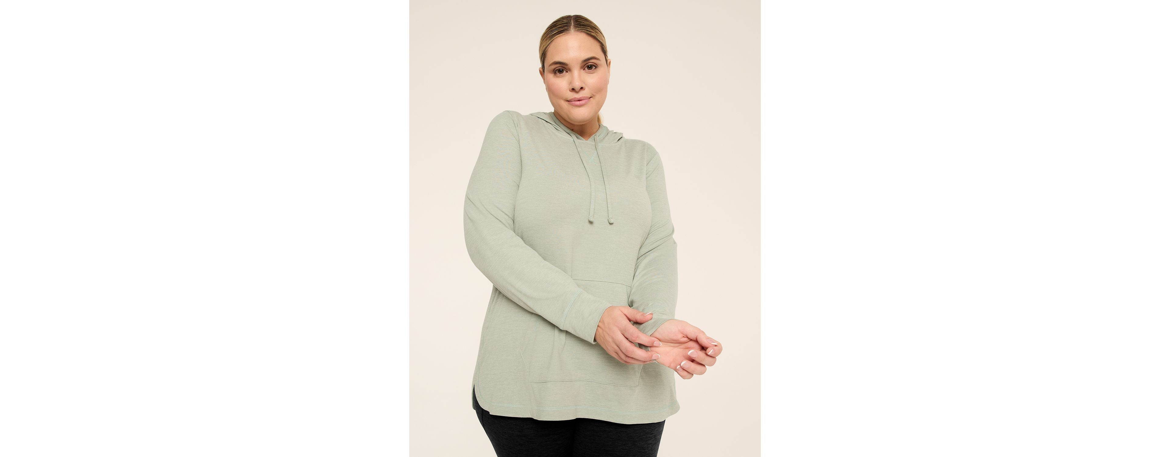LIVI Soft Long-Sleeve Hoodie