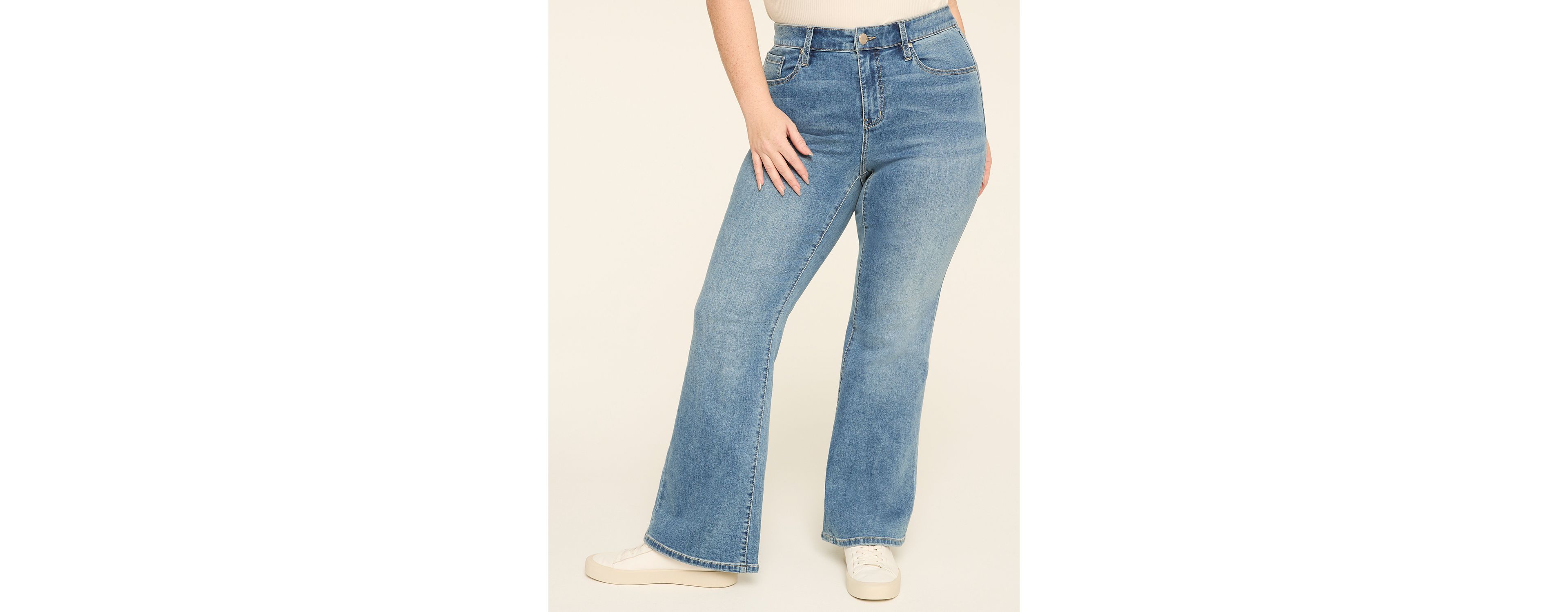 Genius Bootcut Jean