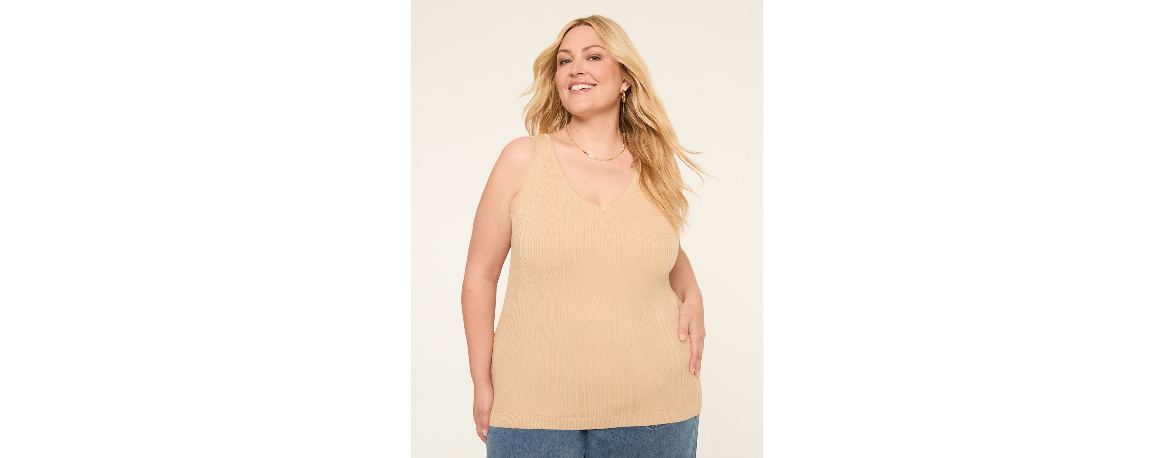Sweater Tank
