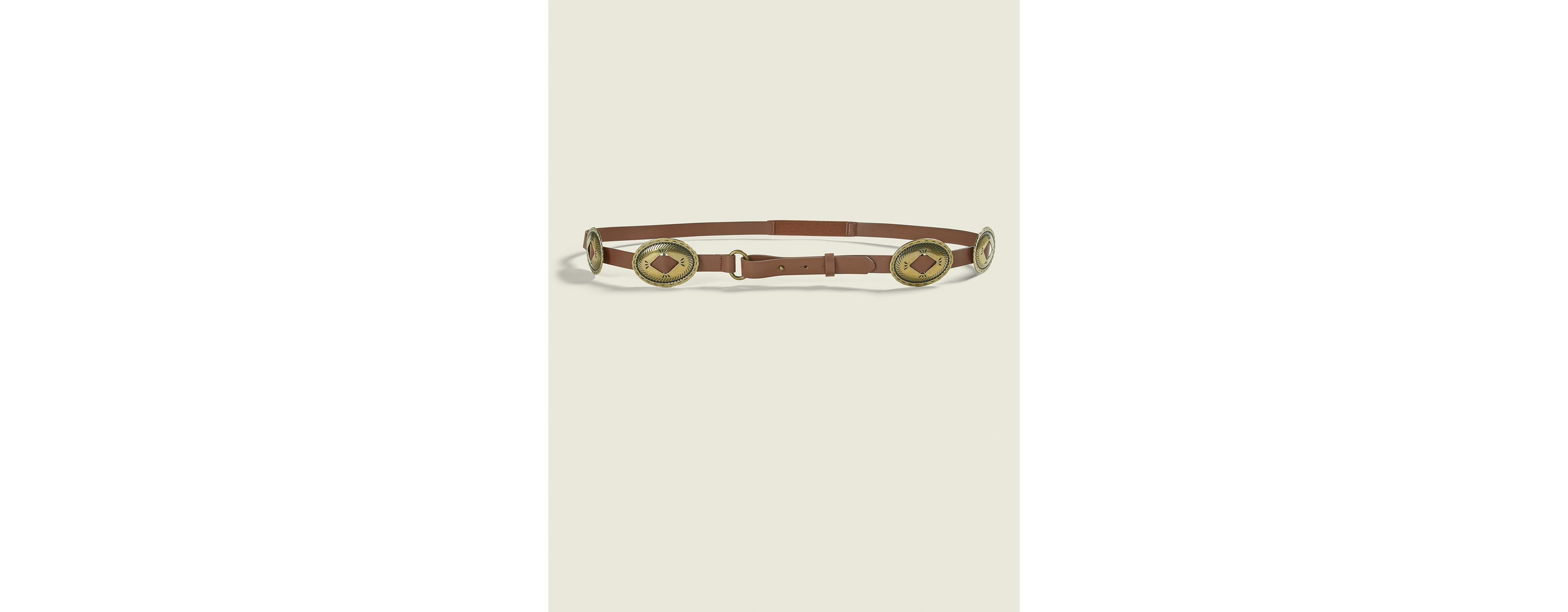 Western Waist Belt