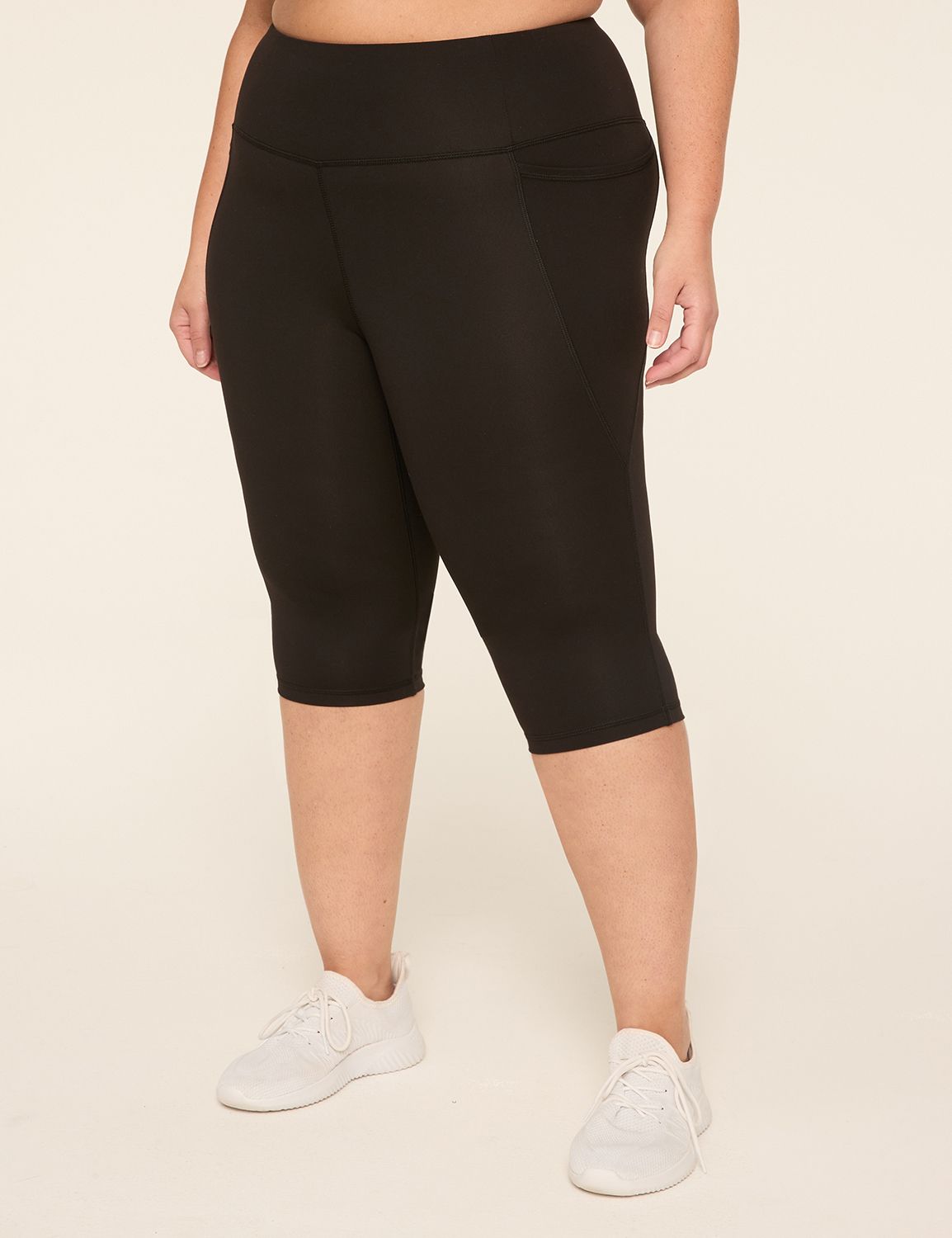 LIVI High-Rise LIVI Soft Pedal Legging