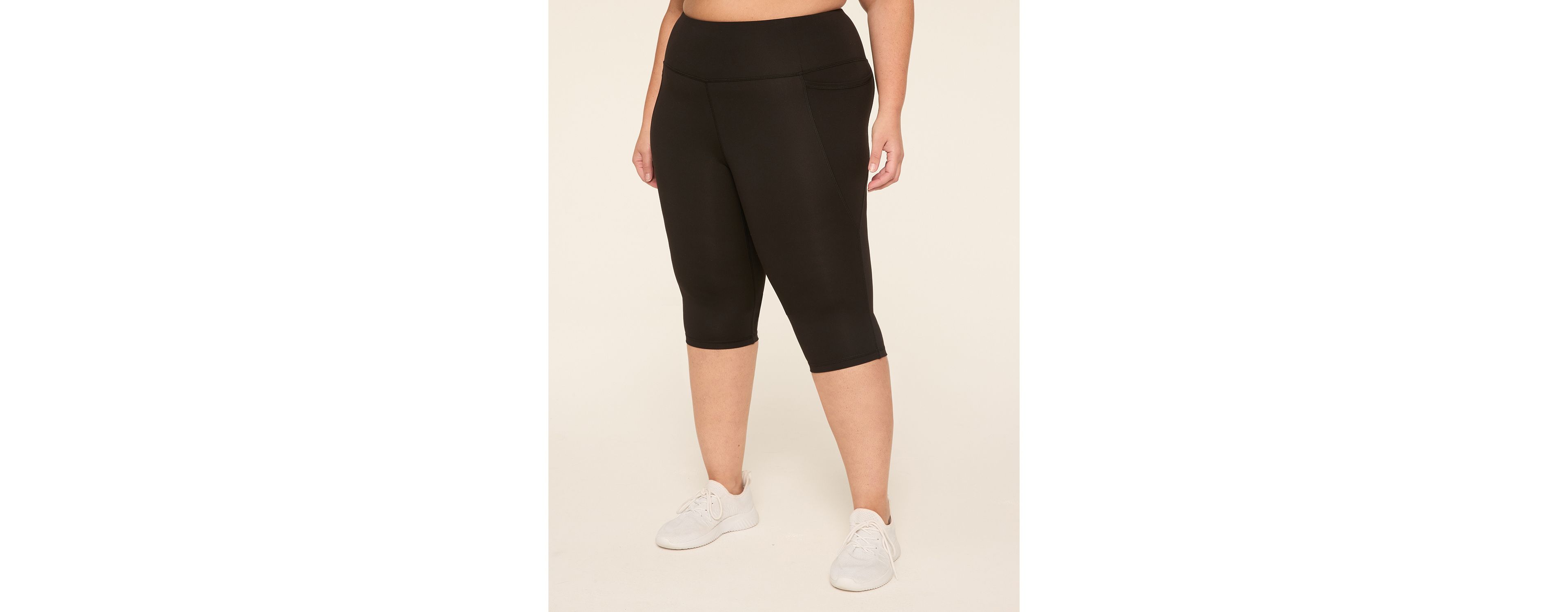 LIVI High-Rise LIVI Soft Pedal Legging