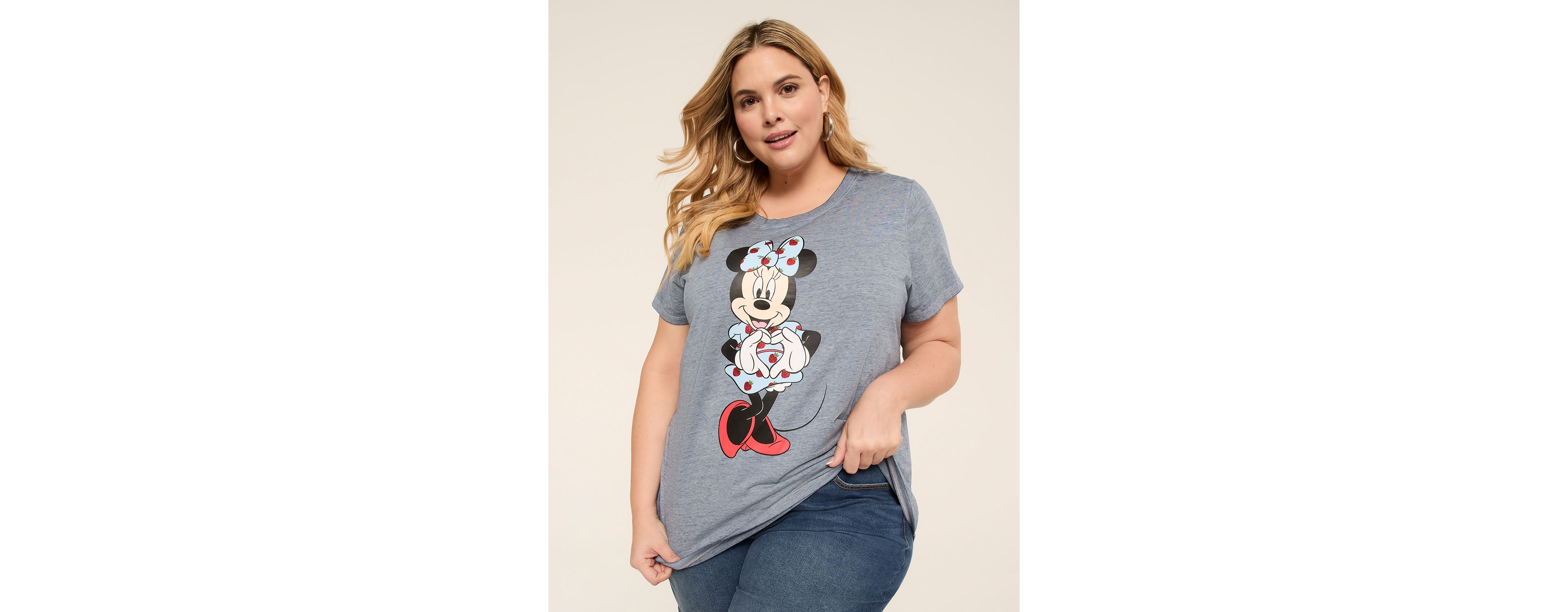 Minnie Mouse Graphic Tee