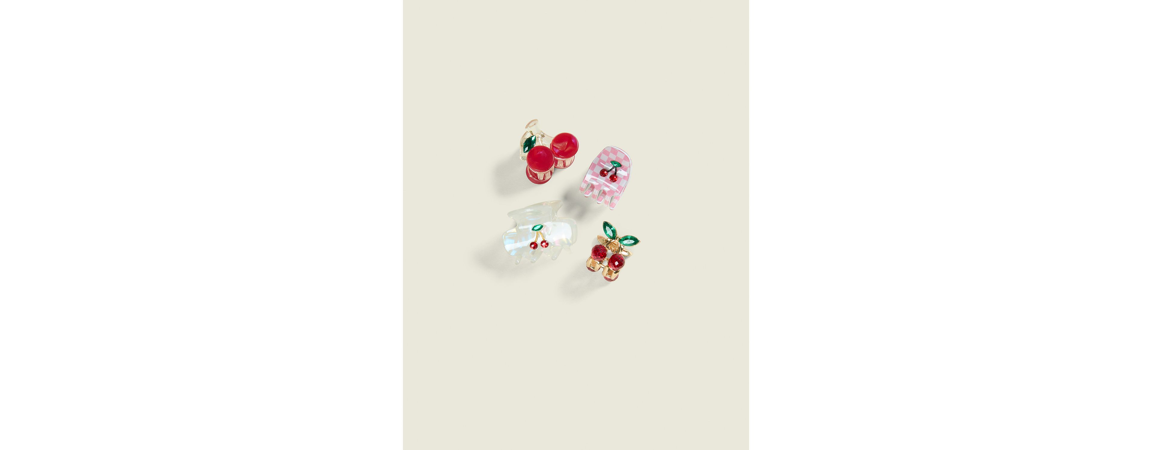 Cherry Clip Variety Pack