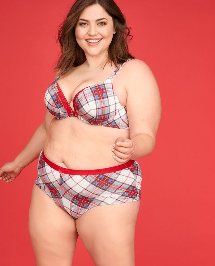 Plus Size Lingerie & Cacique Intimates Lane Bryant