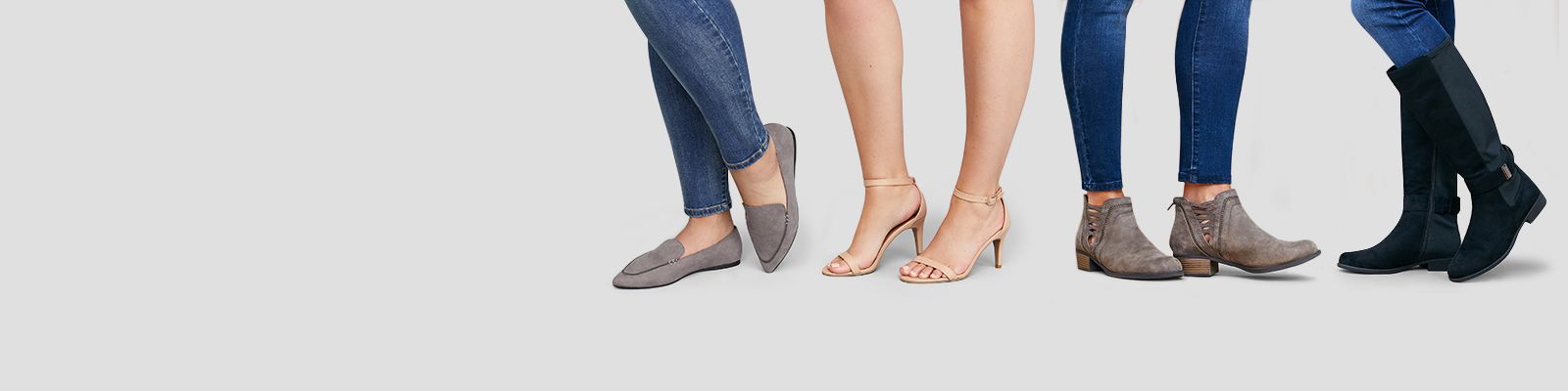medium and wide shoes