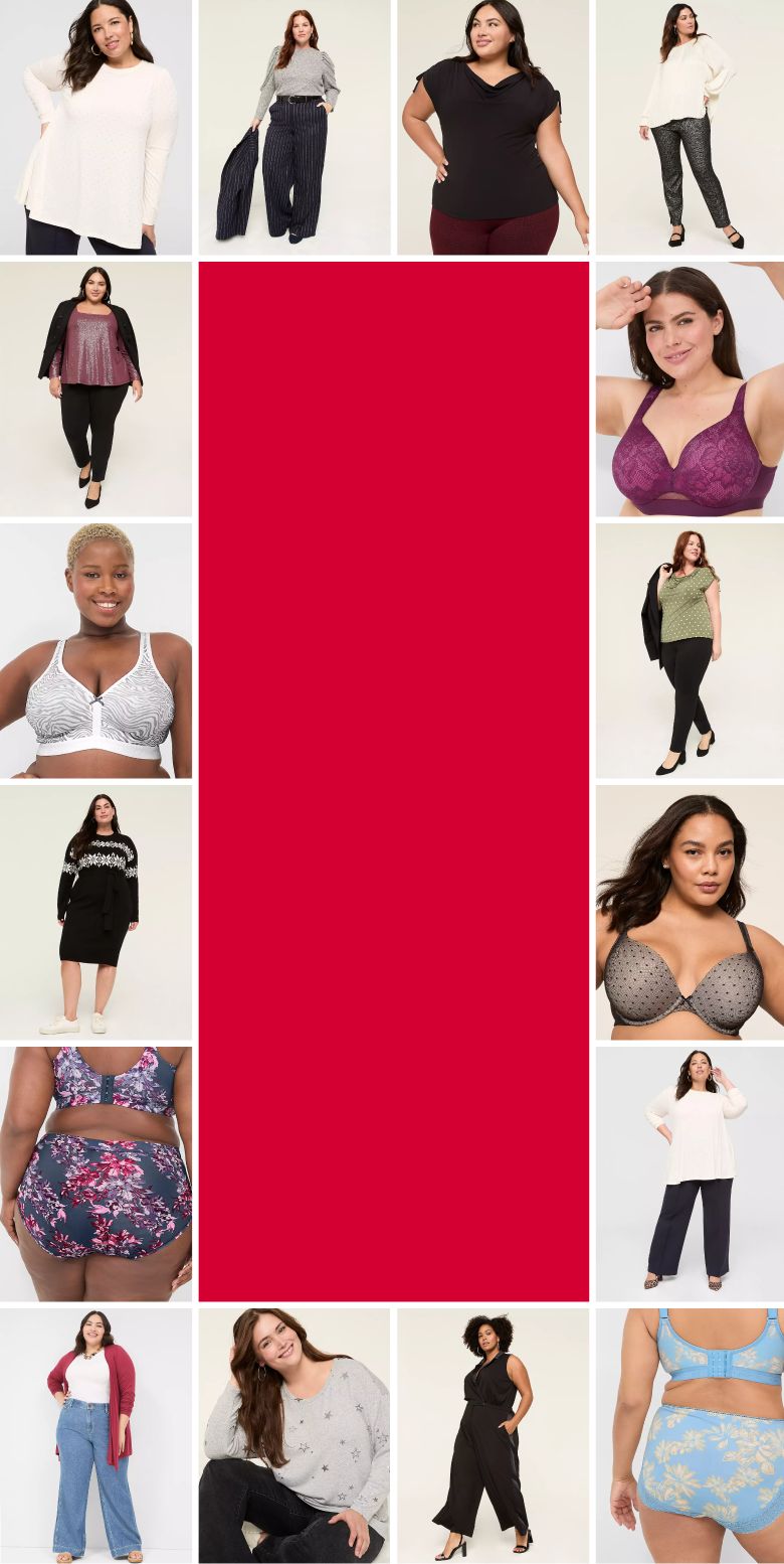 Plus Size Clothing for Women | Lane Bryant