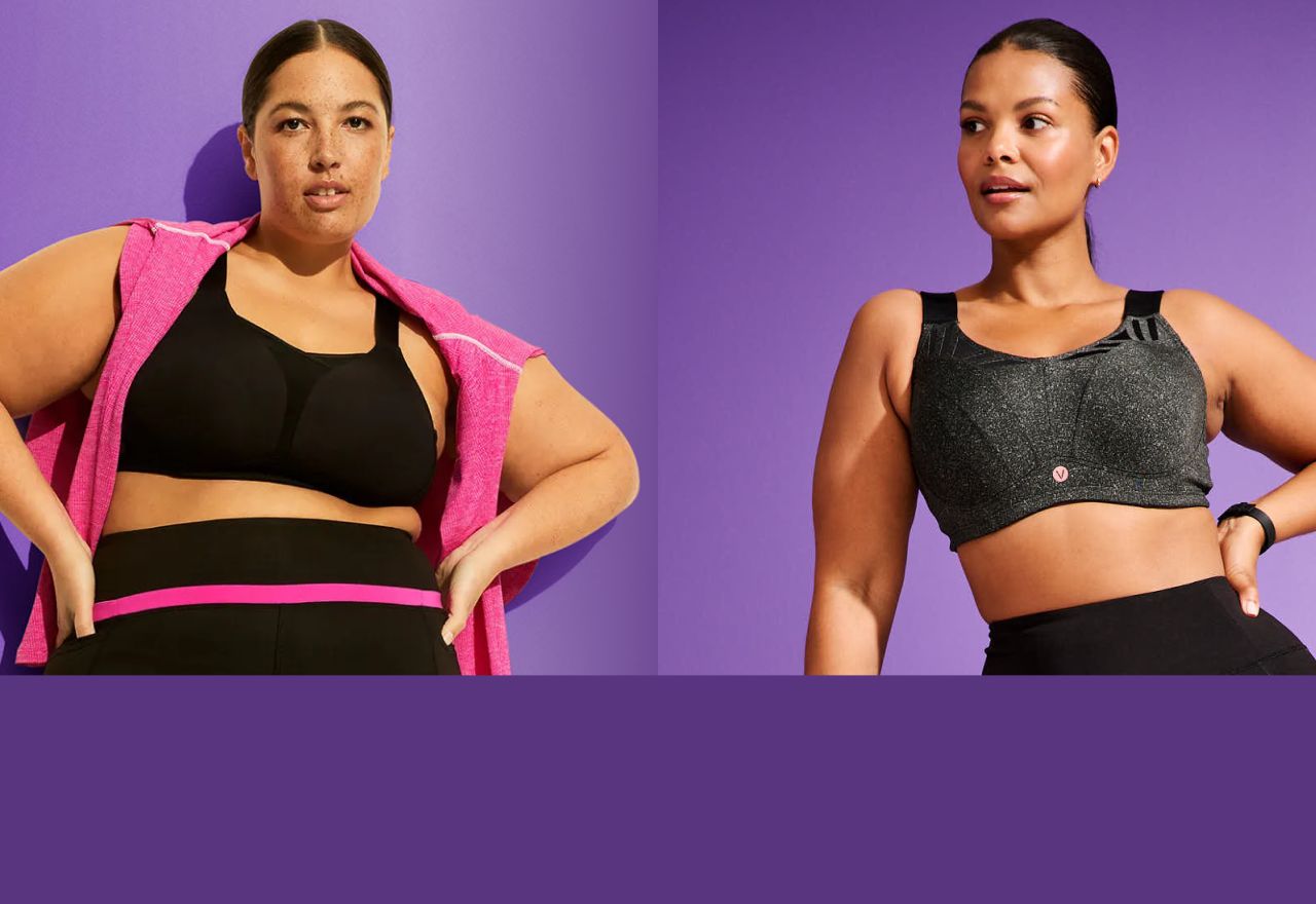 Size 46D Supportive Plus Size Bras For Women | Cacique