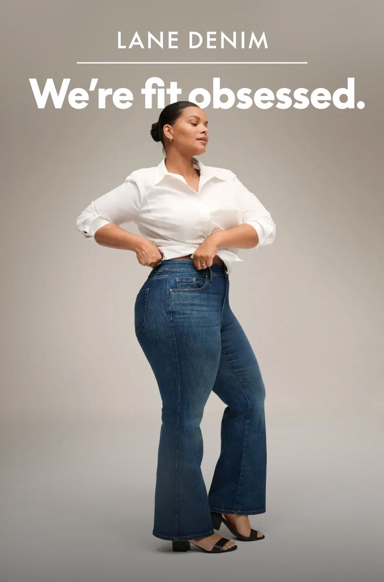 Plus Size Clothing for Women | Lane Bryant