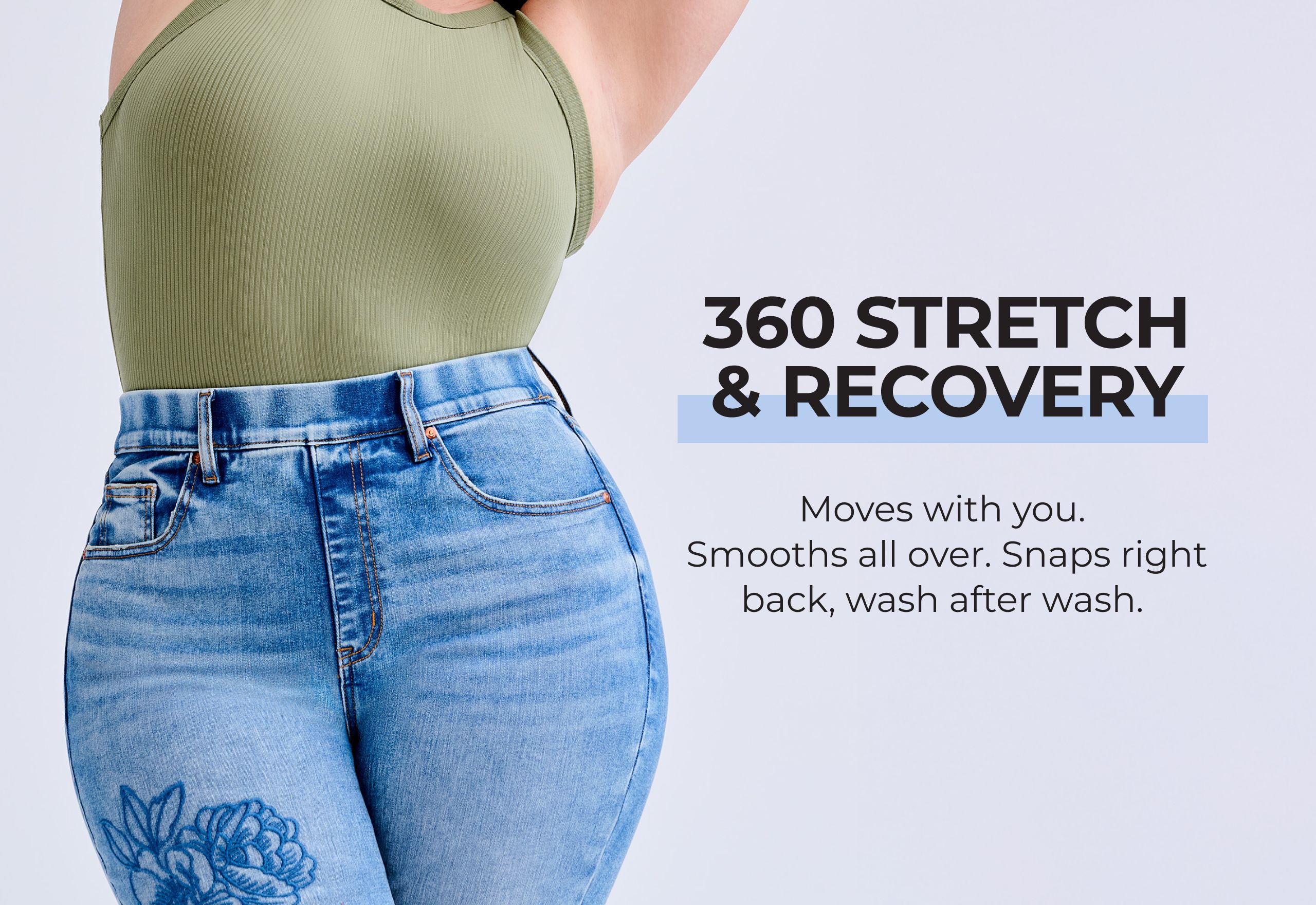 Plus Size Women's Jeans Skinny, Wide Leg, Boyfriend & More Lane Bryant