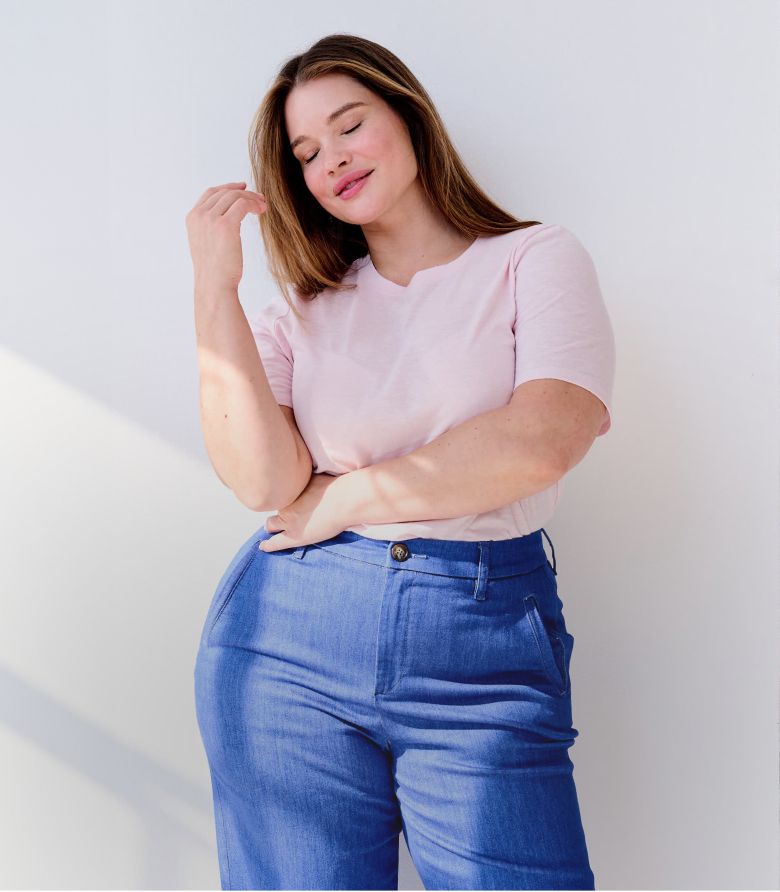 Plus Size Clothing for Women | Lane Bryant