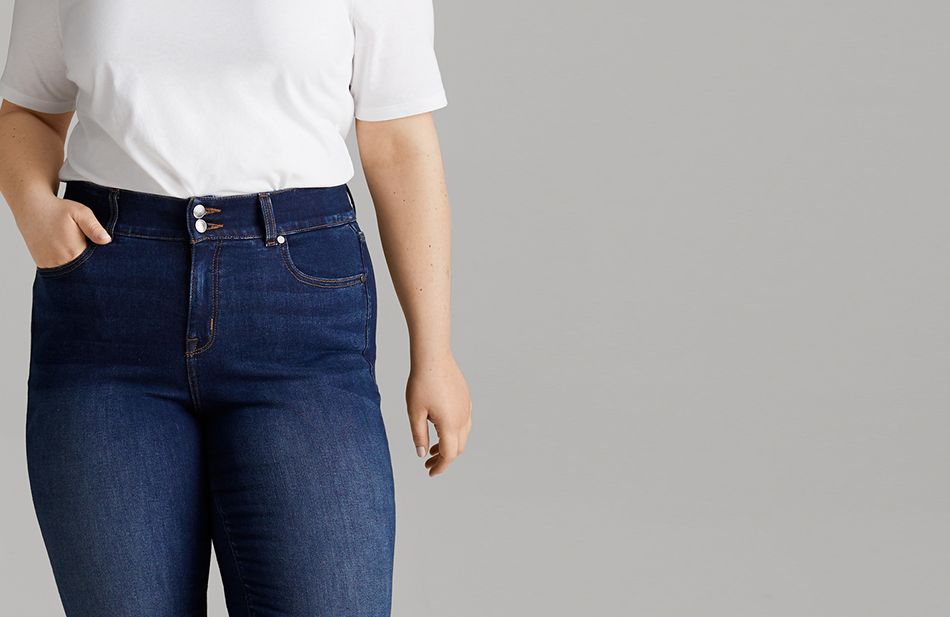 size 14 jean