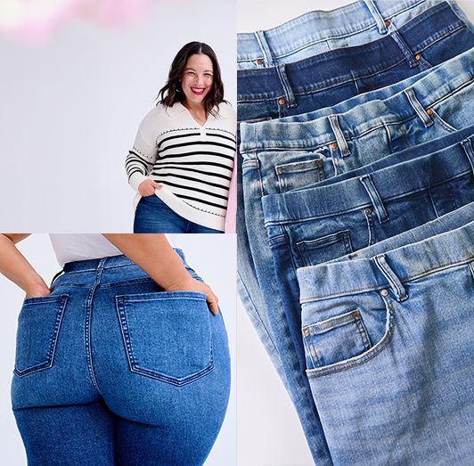 Plus Size Clothing for Women | Lane Bryant
