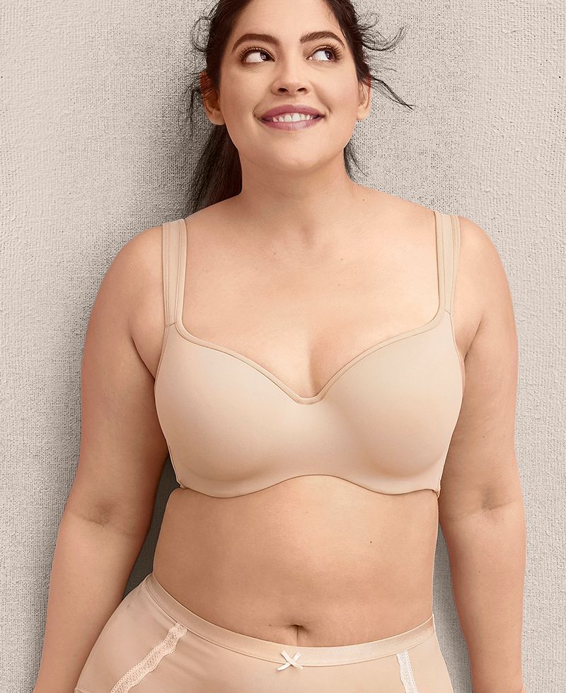 lane bryant sports bra size guide