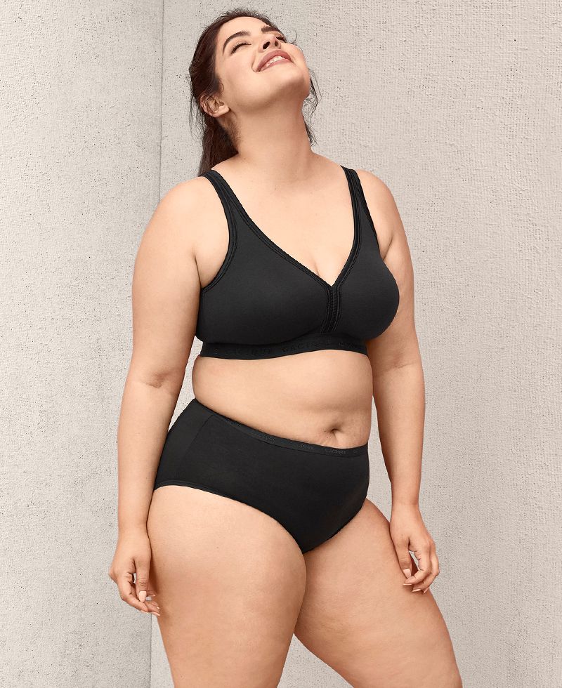 plus size brief underwear