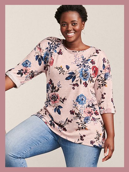 Plus Size Clothing | Plus Size Fashion & Clothes for Women | Lane Bryant