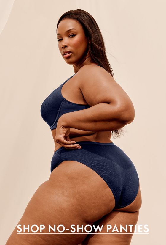 model in cacique panties
