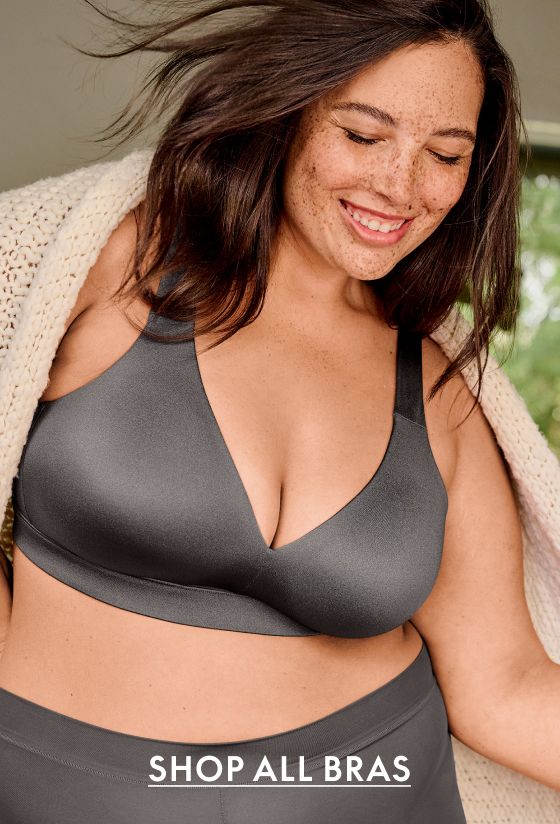 model in cacique panties