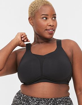 Plus Size Sports Bras