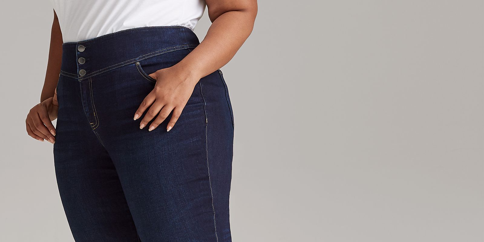 magic stretch perfect fit jeans