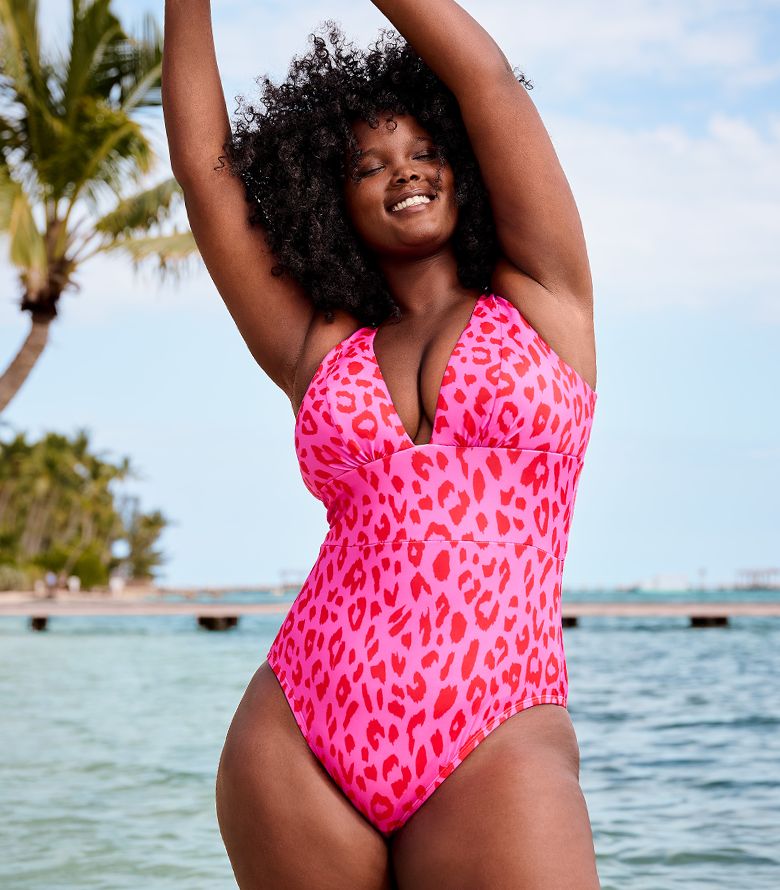 Lane bryant deals swimsuit sale