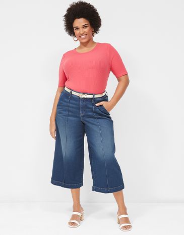 Plus Size Clothing for Women Lane Bryant