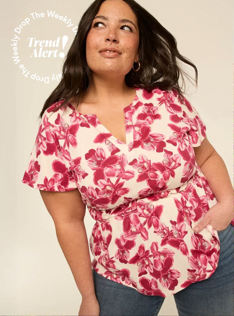 Plus Size Clothing for Women | Lane Bryant display picture 3