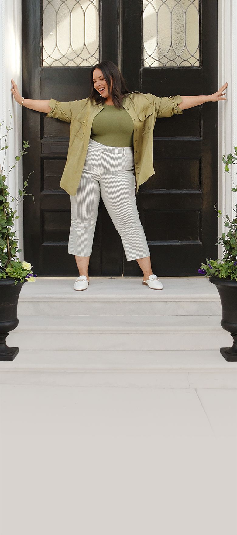 Plus size clothing outlet same day delivery