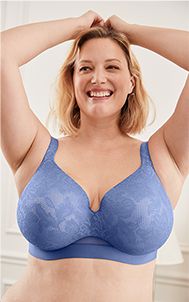 Lane Bryant - What's sexy, comfy & sooo supportive, too? Our