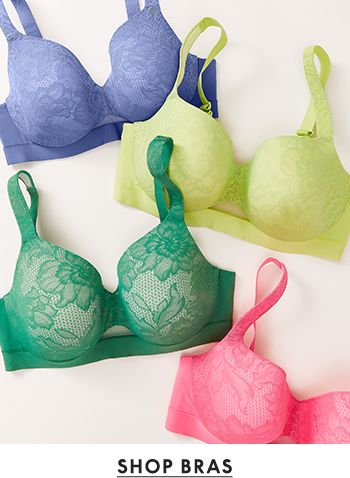Open bra: Quick instructions for all bra fasteners