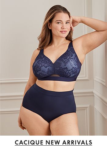 Plus Size Intimate Apparel, Lingerie & Swimsuits