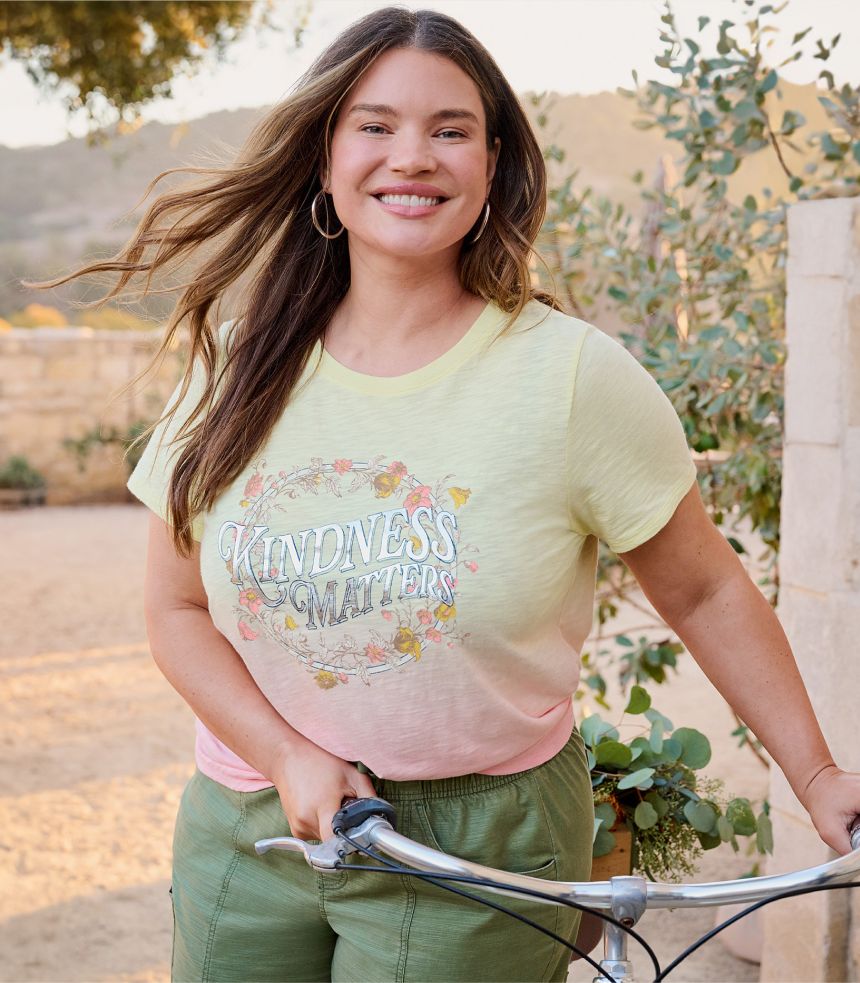 Plus Size Clothing for Women | Lane Bryant