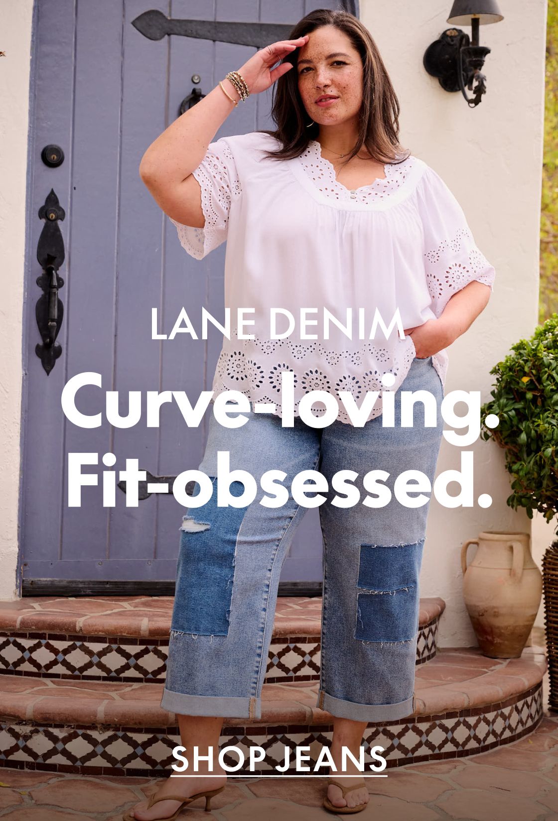 Plus Size Clothing for Women | Lane Bryant