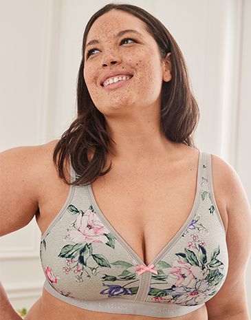 Plus Size Bras, Plus Size Lingerie