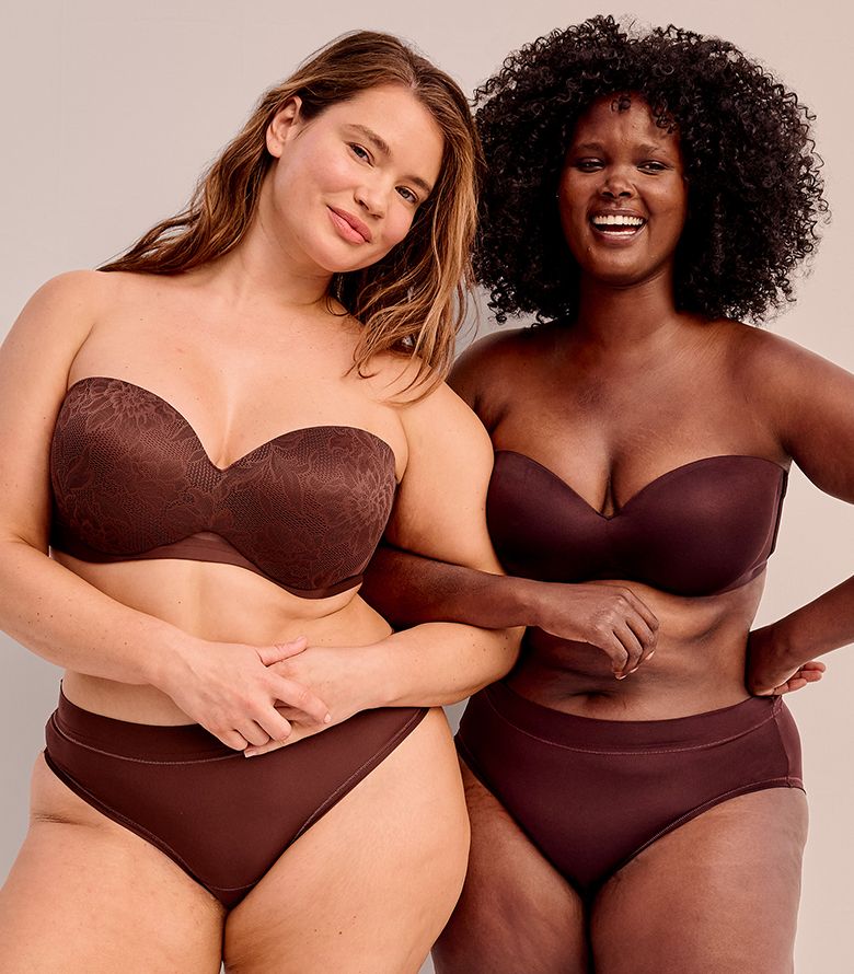 photo featuring Cacique comfort bliss collection