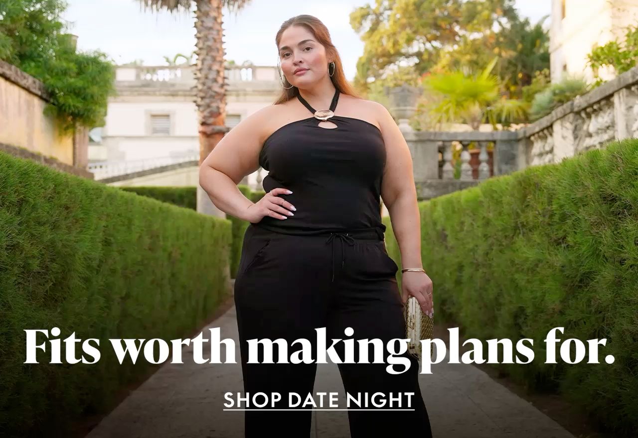 Plus Size Women's Dresses