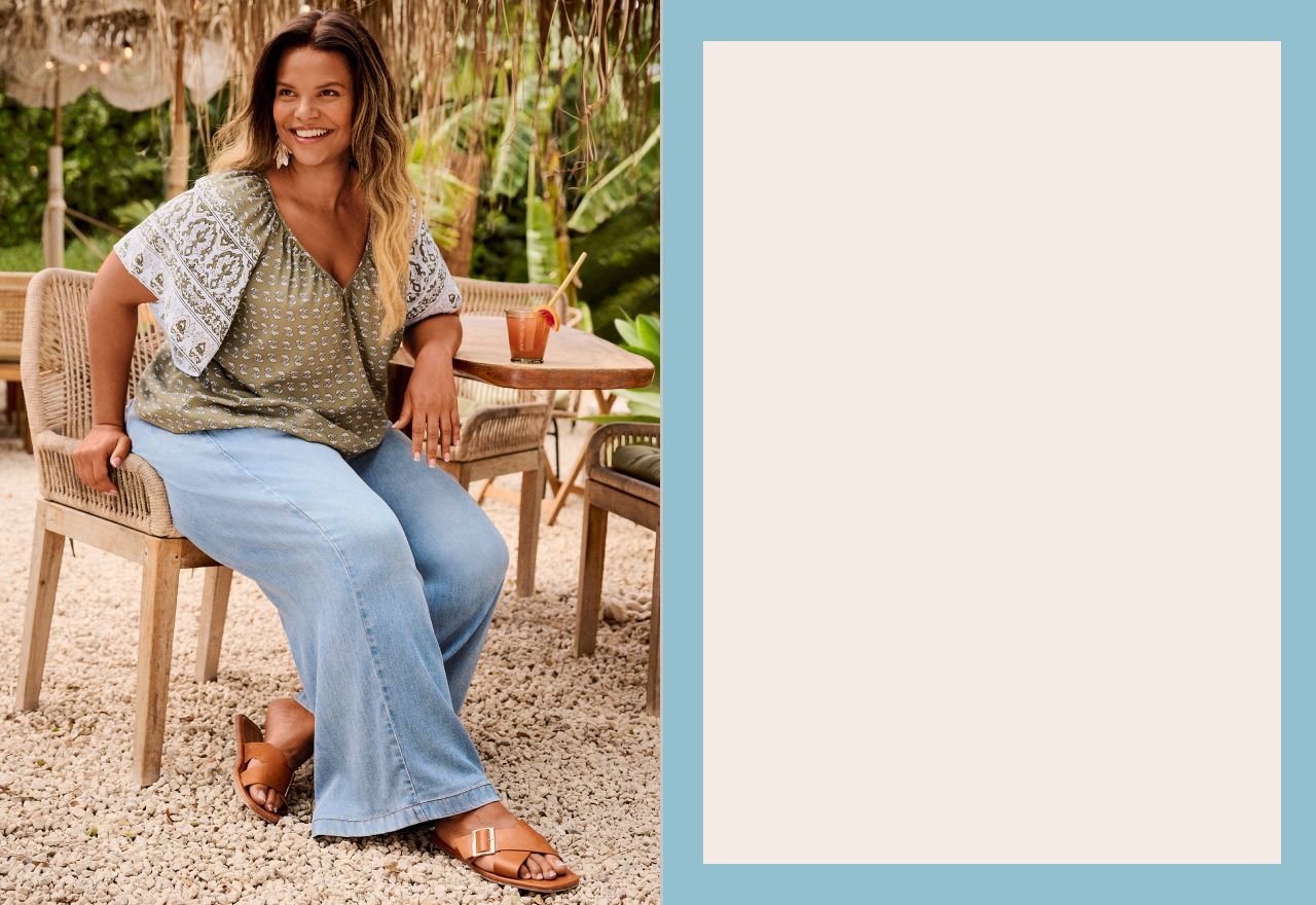 Plus Size Jeans | Lane Bryant