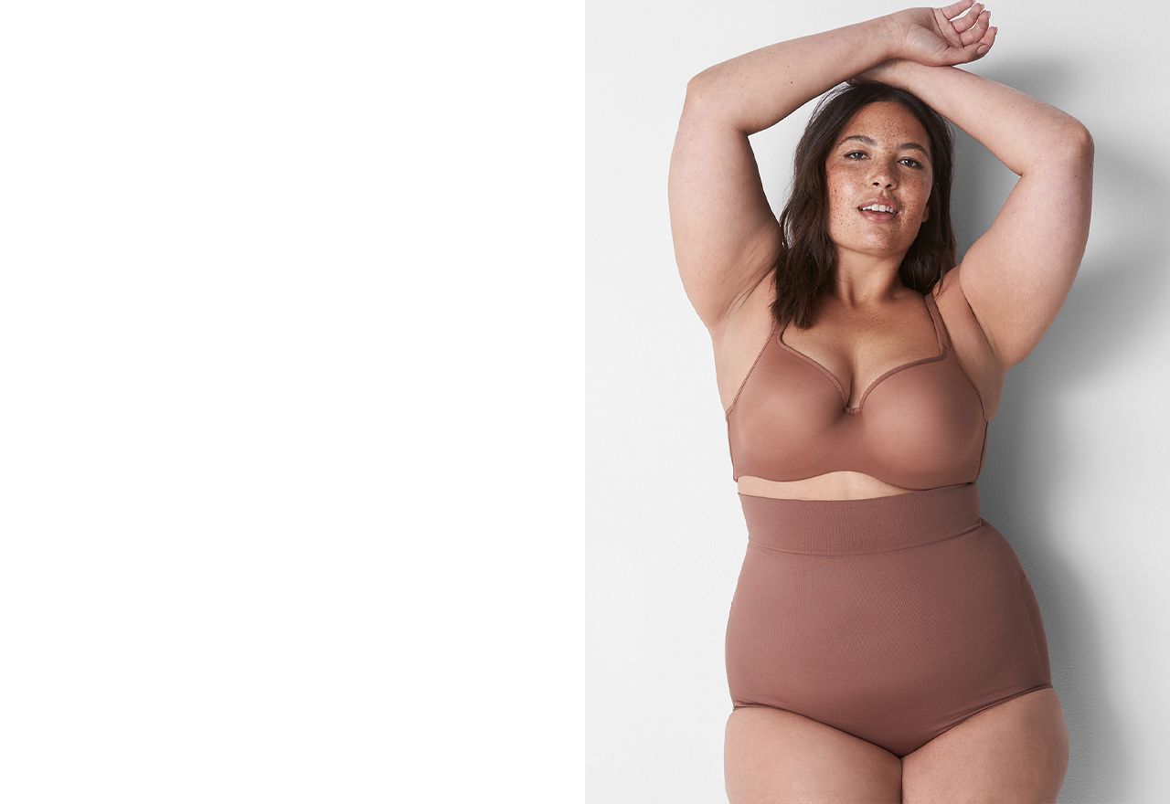 Plus Size Shapewear & Body Shapers Cacique