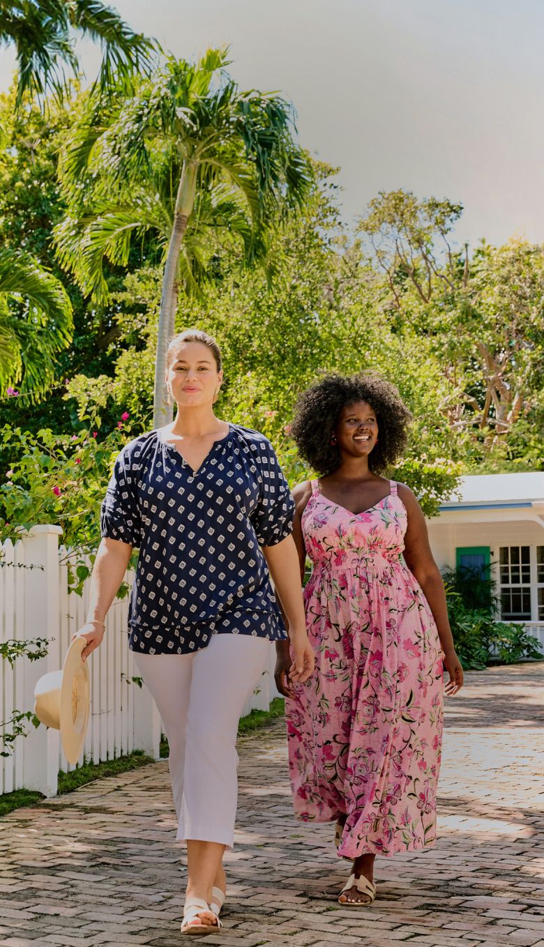 best online shopping sites for women's plus size clothing