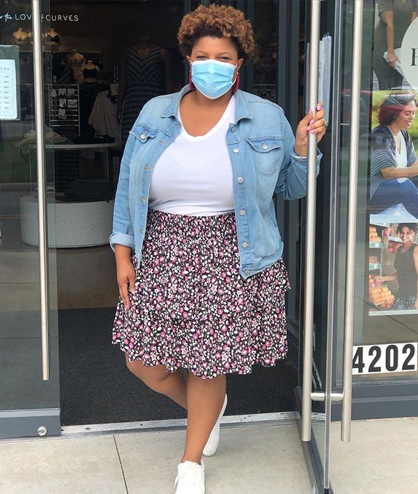 lane bryant shoes in store